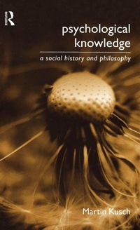 Enlarge image Cover: Psychological Knowledge - Routledge