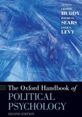 Cover: The Oxford Handbook of Political Psychology - Oxford University Press Inc
