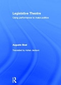 Cover: Legislative Theatre - Routledge