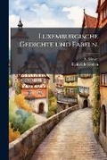 Cover: Luxemburgische Gedichte Und Fabeln - Nabu Press