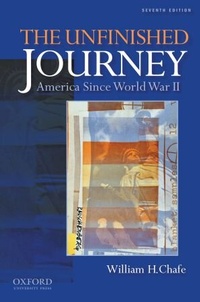 Enlarge image Cover: The Unfinished Journey - Oxford University Press Inc