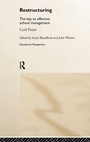 Cover: Restructuring - Routledge