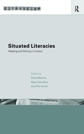 Cover: Situated Literacies - Routledge