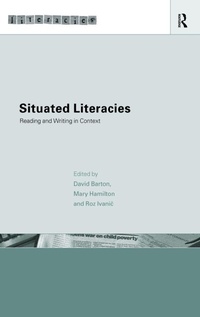 Enlarge image Cover: Situated Literacies - Routledge