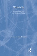 Cover: Wired Up - Routledge