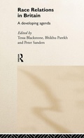Cover: Race Relations in Britain - Routledge