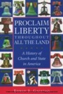 Cover: Proclaim Liberty Throughout All the Land - OUP USA