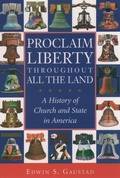 Cover: Proclaim Liberty Throughout All the Land - OUP USA