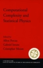 Cover: Computational Complexity and Statistical Physics - OUP eBook