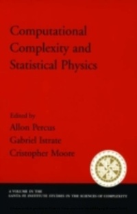 Enlarge image Cover: Computational Complexity and Statistical Physics - OUP eBook