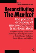 Cover: Reconstituting the Market - Routledge