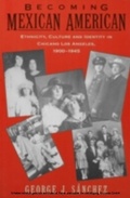 Cover: Becoming Mexican American - OUP eBook