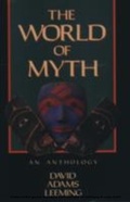 Cover: The World of Myth - OUP eBook