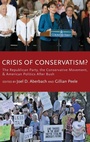 Cover: Crisis of Conservatism? - Oxford University Press Inc