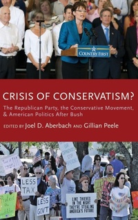 Enlarge image Cover: Crisis of Conservatism? - Oxford University Press Inc