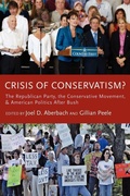 Cover: Crisis of Conservatism? - Oxford University Press Inc