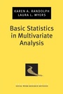 Cover: Basic Statistics in Multivariate Analysis - Oxford University Press Inc