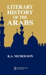 Cover: Literary History Of The Arabs - Routledge