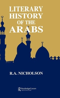 Enlarge image Cover: Literary History Of The Arabs - Routledge