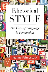 Enlarge image Cover: Rhetorical Style - Oxford University Press Inc