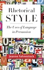 Cover: Rhetorical Style - Oxford University Press Inc
