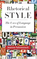 Cover: Rhetorical Style - Oxford University Press Inc