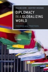 Enlarge image Cover: Diplomacy in a Globalizing World - Oxford University Press Inc