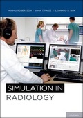 Cover: Simulation in Radiology - Oxford University Press Inc