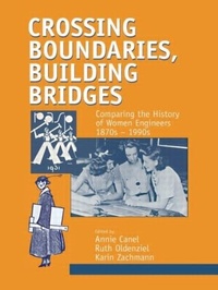 Enlarge image Cover: Crossing Boundaries, Building Bridges - Routledge
