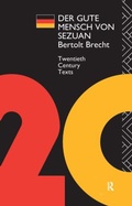 Cover: Der Gute Mensch von Sezuan - Routledge
