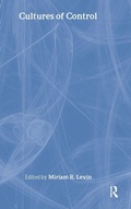 Cover: Cultures of Control - Routledge