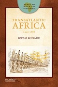 Cover: Transatlantic Africa - Oxford University Press Inc