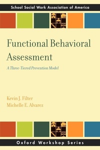 Enlarge image Cover: Functional Behavior Assessment - Oxford University Press Inc