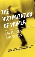 Cover: The Victimization of Women - Oxford University Press Inc