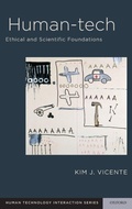 Cover: Human-Tech - Oxford University Press Inc