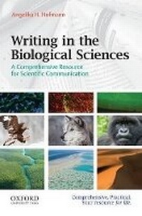 Enlarge image Cover: Writing in the Biological Sciences - OUP India