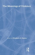 Cover: The Meanings of Violence - Routledge