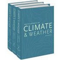 Enlarge image Cover: Encyclopedia of Climate and Weather - Oxford University Press Inc