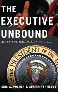 Enlarge image Cover: The Executive Unbound - Oxford University Press Inc