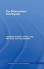 Cover: The Differentiated Countryside - Routledge