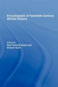 Cover: Encyclopedia of Twentieth-Century African History - Routledge