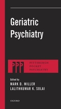 Cover: Geriatric Psychiatry - Oxford University Press Inc