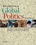 Cover: Introduction to Global Politics - Oxford University Press Inc