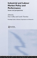 Cover: Industrial and Labour Market Policy and Performance - Routledge