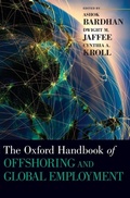 Cover: The Oxford Handbook of Offshoring and Global Employment - Oxford University Press Inc