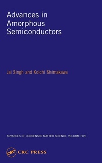 Abbildung von: Advances in Amorphous Semiconductors - CRC Press