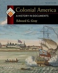 Cover: Colonial America - Oxford University Press Inc