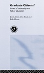 Cover: Graduate Citizens - Routledge