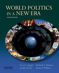 Cover: World Politics in a New Era - Oxford University Press Inc