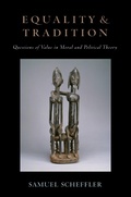 Cover: Equality and Tradition - OUP eBook